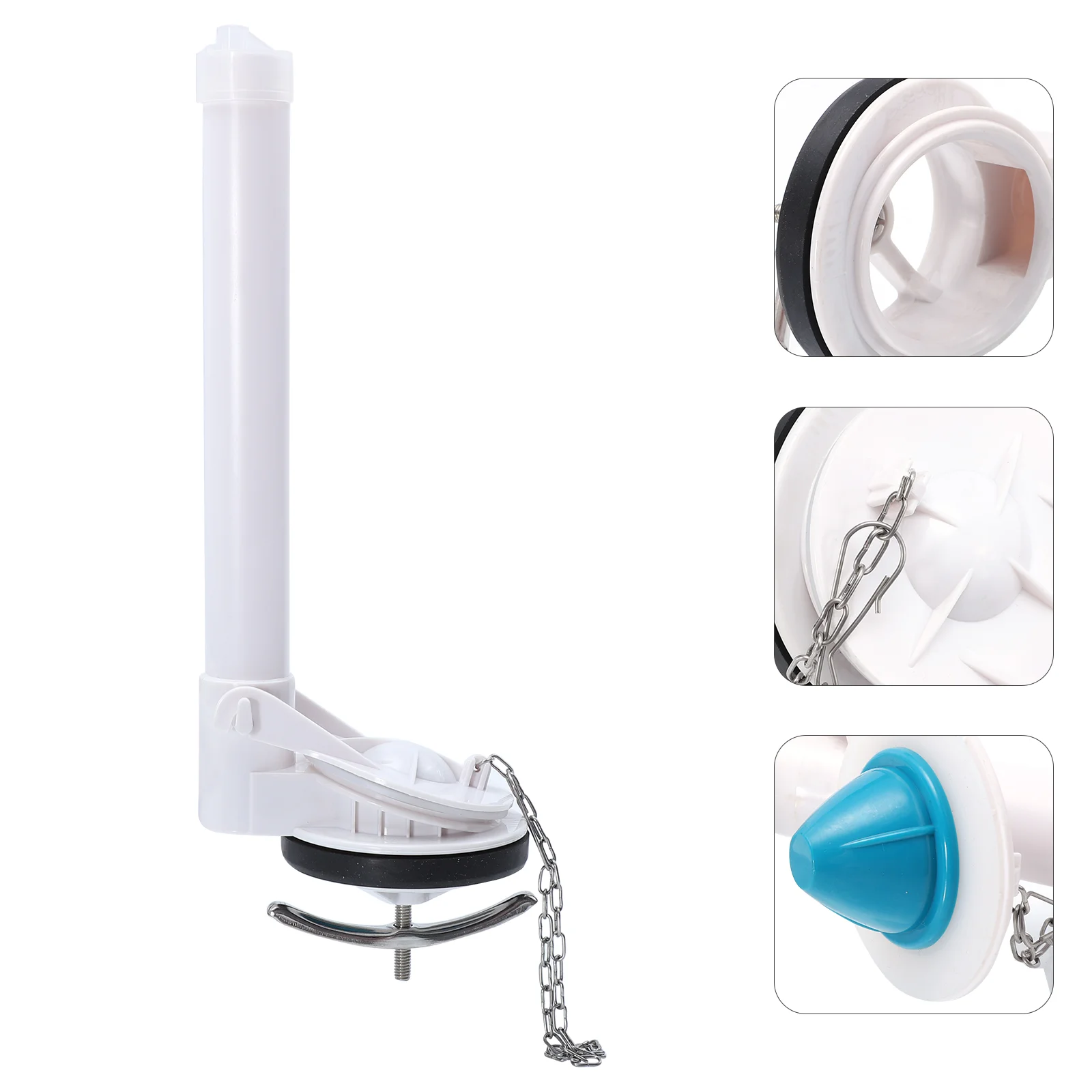 

Toiletflush Flapper Drain Repair Tank Piece Onefitting Tool Fillchain Kit Tools Replacement