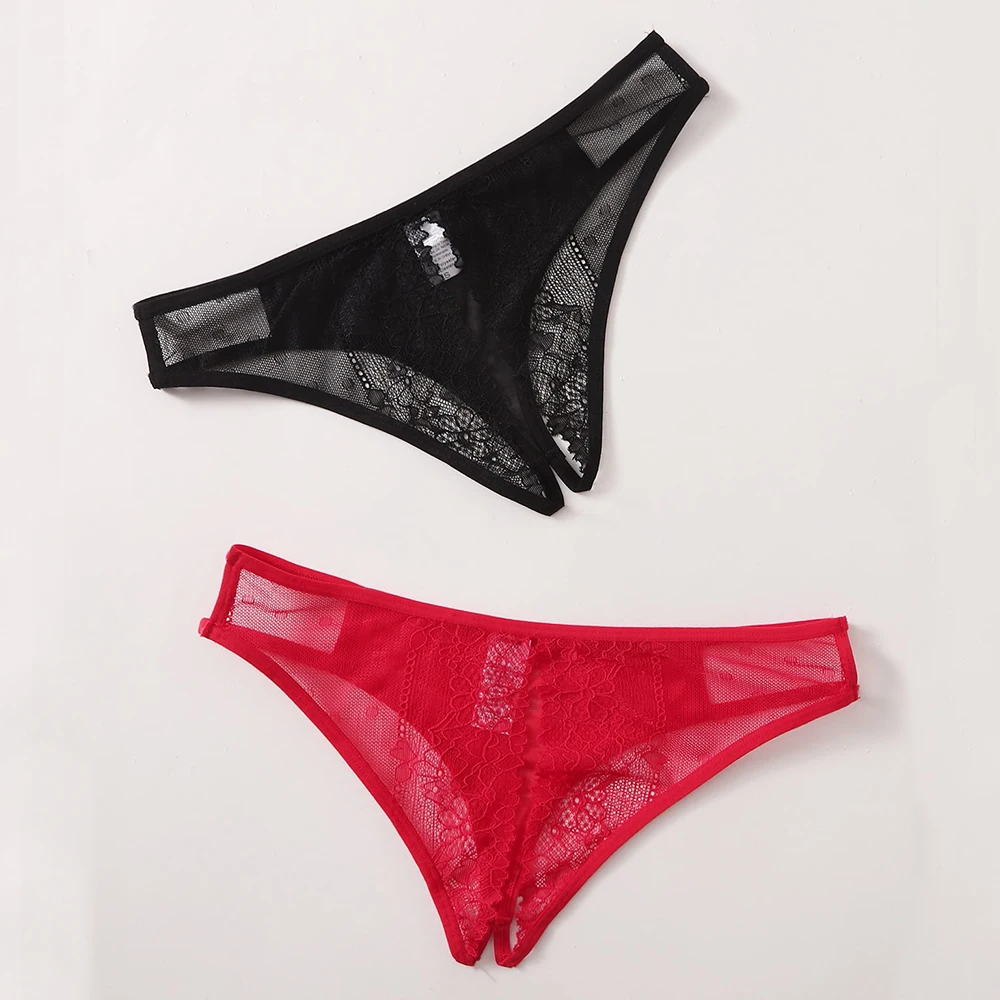 Красивое нижнее белье с цветочным принтом прозрачные цельнокроеные сексуальные
