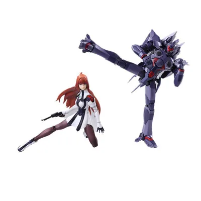 

Экшн-фигурка Bring Arts Xenogears Weltall, без цветной коробки