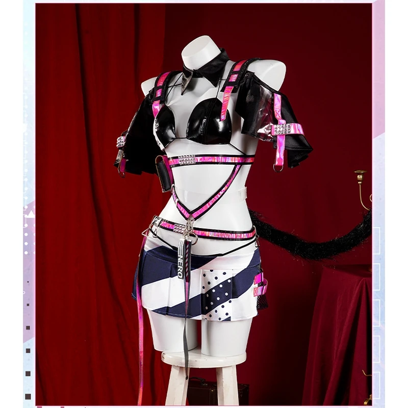 Женский костюм для косплея богиня победы