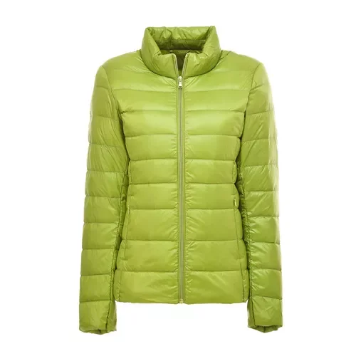 

2022NEW Winter Plus Size 2020 Coat Female Jacket Women Short Women's Clothing Ultra Light Down Jacket PP415