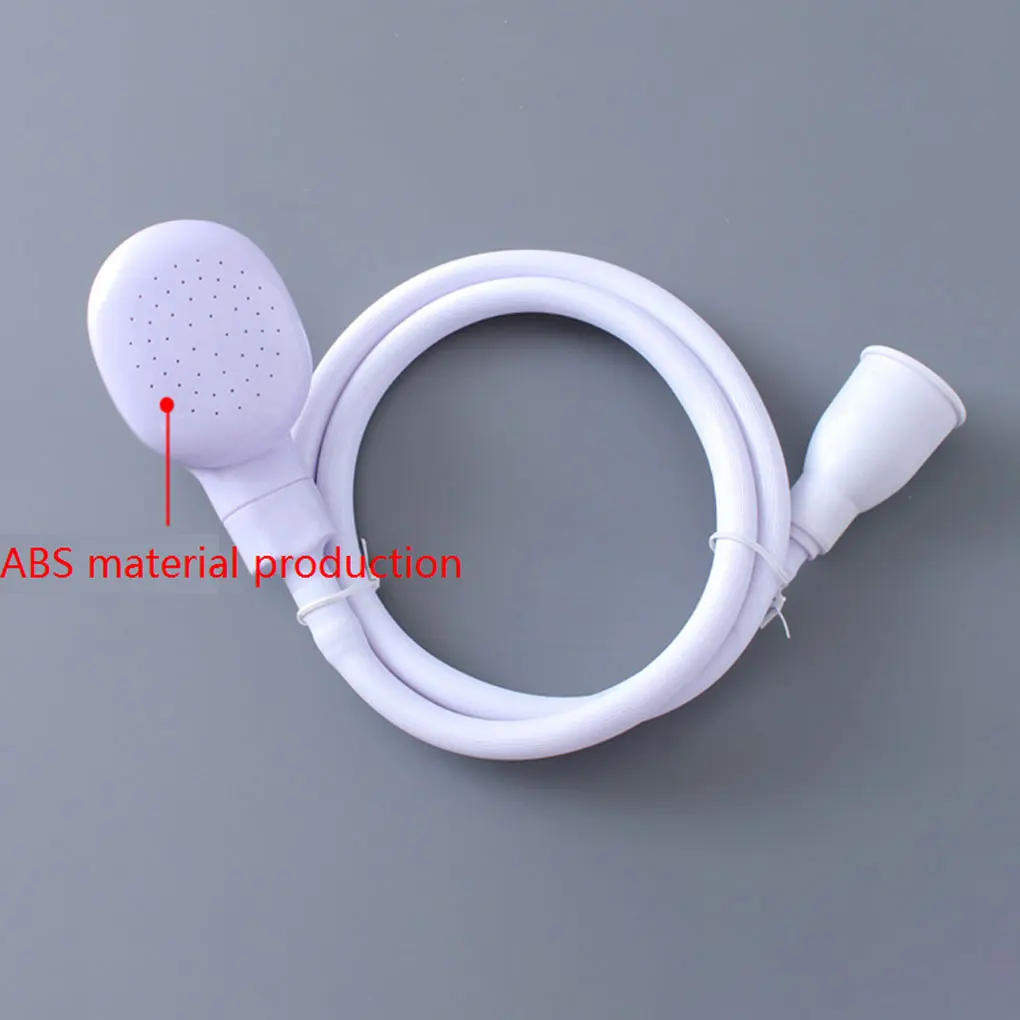 

Распылитель для душа, небольшой многофункциональный шланг для распыления, сменный аксессуар