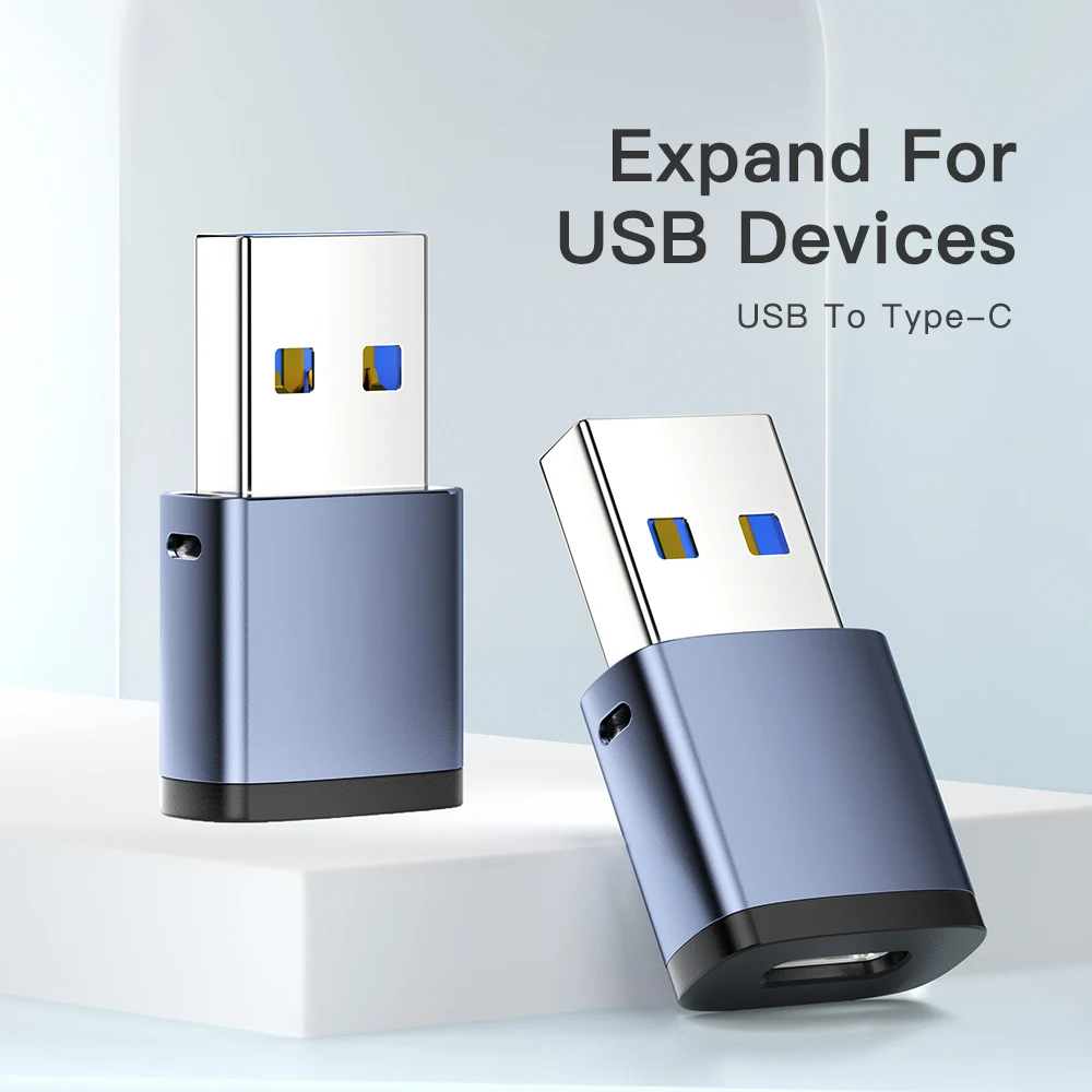

USB 3,0 OTG адаптер-переходник для Macbook Xiaomi Mi 12 Pro Samsung S21 Oneplus USB-C