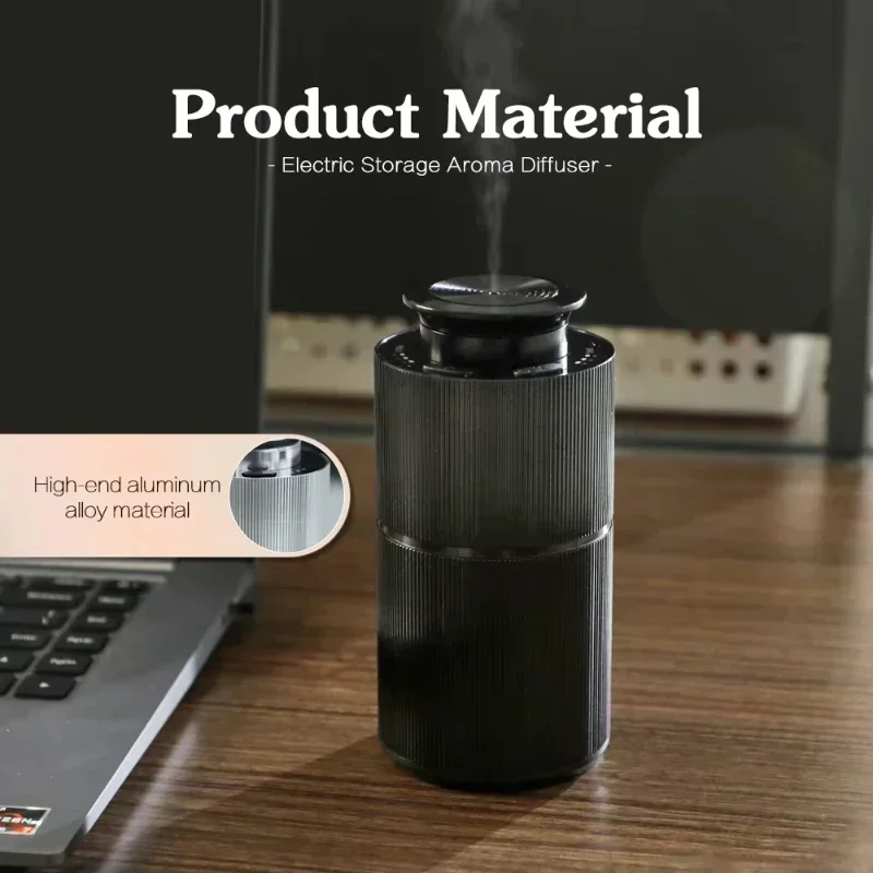 NAMSTE автомобильная коробка для ароматерапии зарядка через USB диффузор