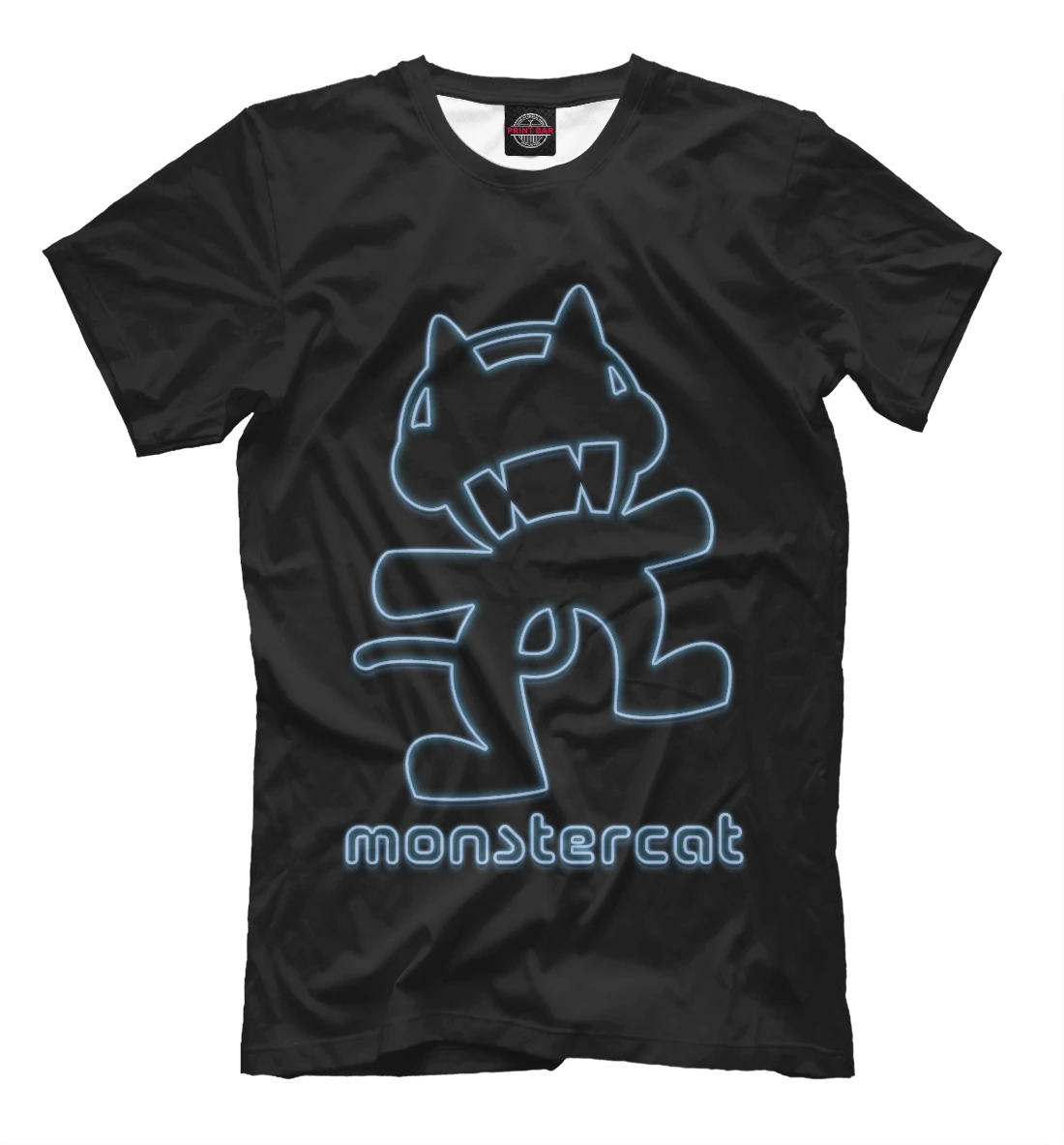 Футболка Monstercat Прочее |