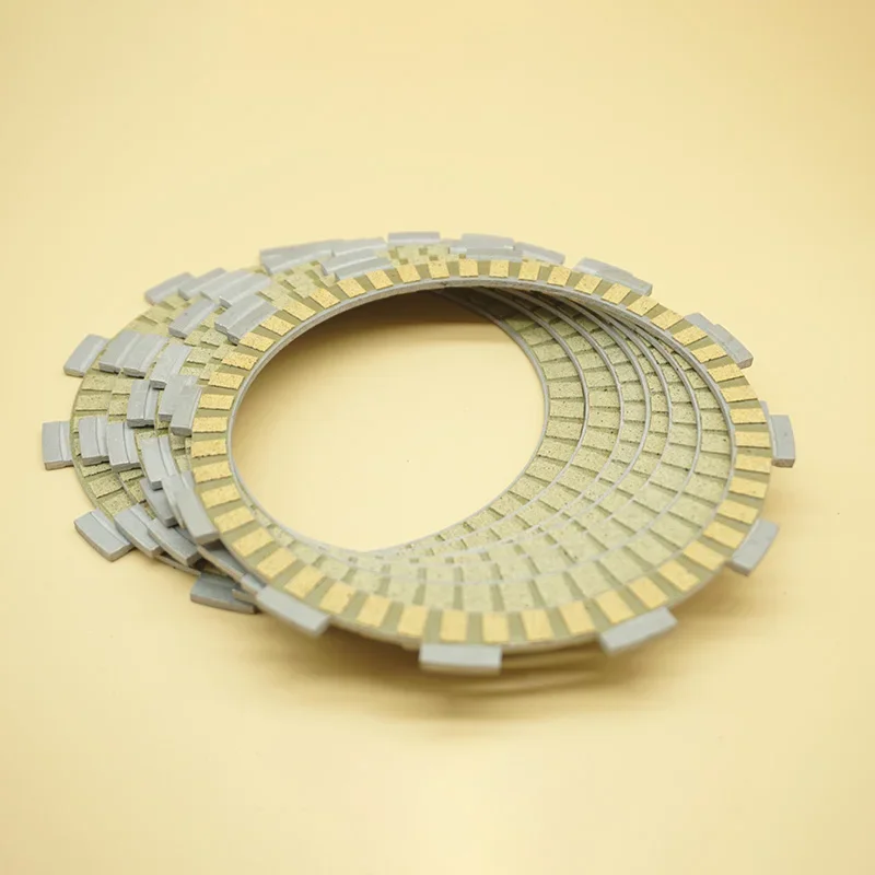 Для SUZUKI SV650 1999-2002 SV650S SV 650S VS700GLEF Intrumer 1986 1987 мотоциклетный комплект фрикционных