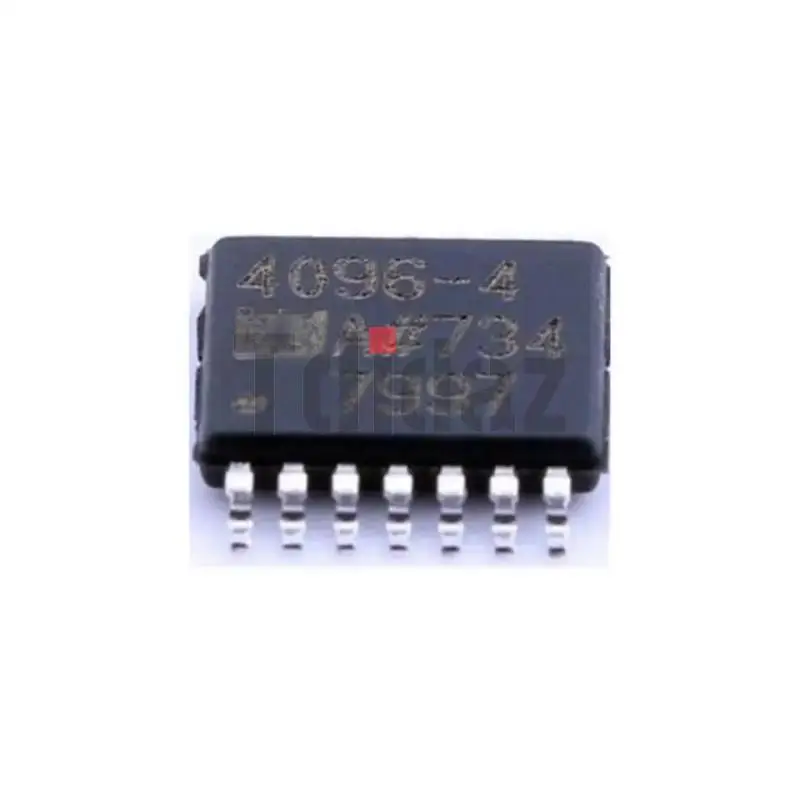 2-5 шт., 100% Новые фонарики 4807-4, фонарики-4A, TSSOP14, фонарики-4, оригинальные чипы SOP14 ic