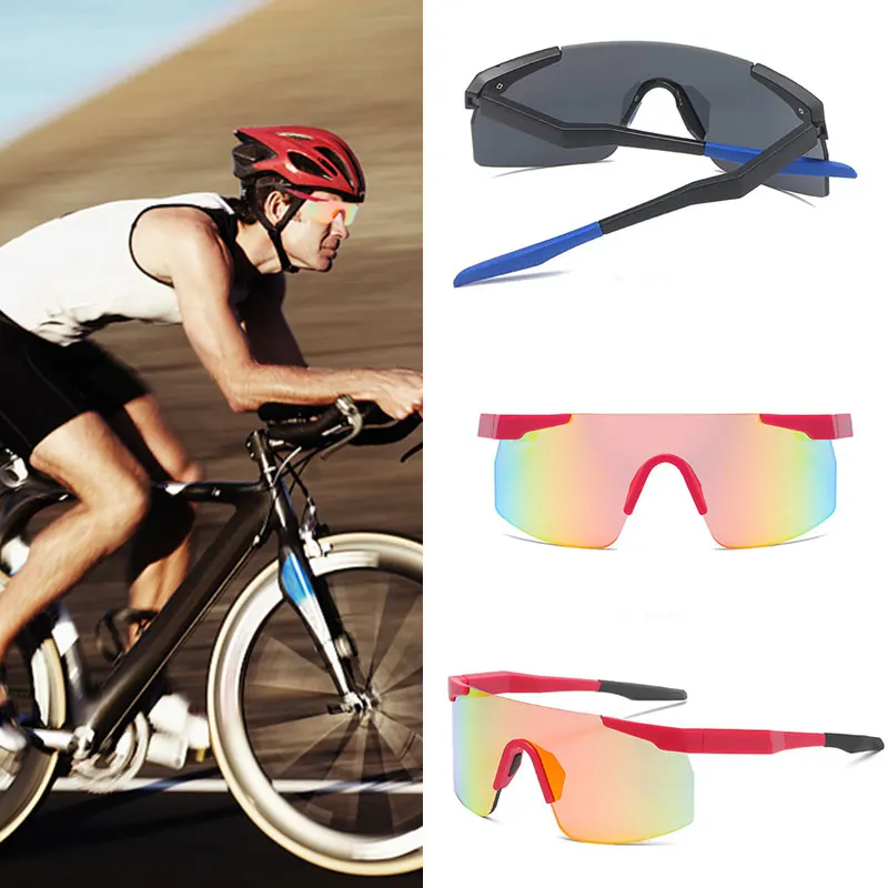 

Sports Men Sunglasses Road Bicycle Glasses For Triumph Tiger 900 Rally Pro Triumph Trident 660 Moto Custom Gn125 Ktm 1290