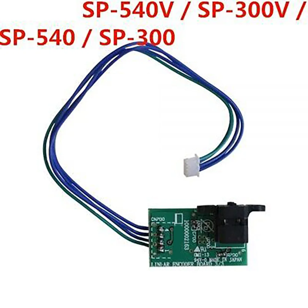 

1 шт. для фотоаппарата Roland SP-540V / SP-300V / SP-540/SP-300, датчик линейного датчика, номер детали 6700989040, электрическое оборудование