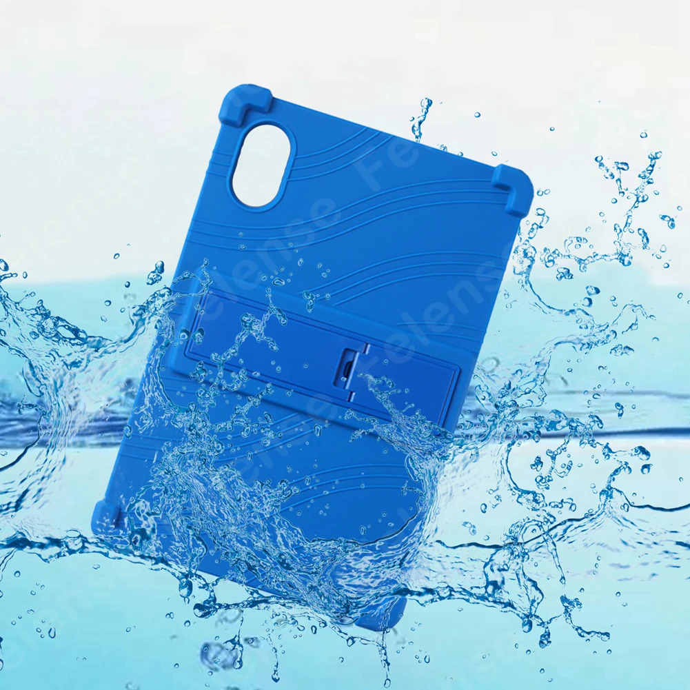 Чехол для Alldocube iPlay 60 Lite противоударный силиконовый чехол с подставкой планшетов