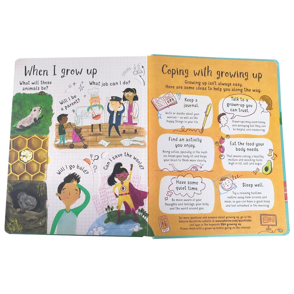 Книги с откидной крышкой вопросы и ответы на изучение английском языке |