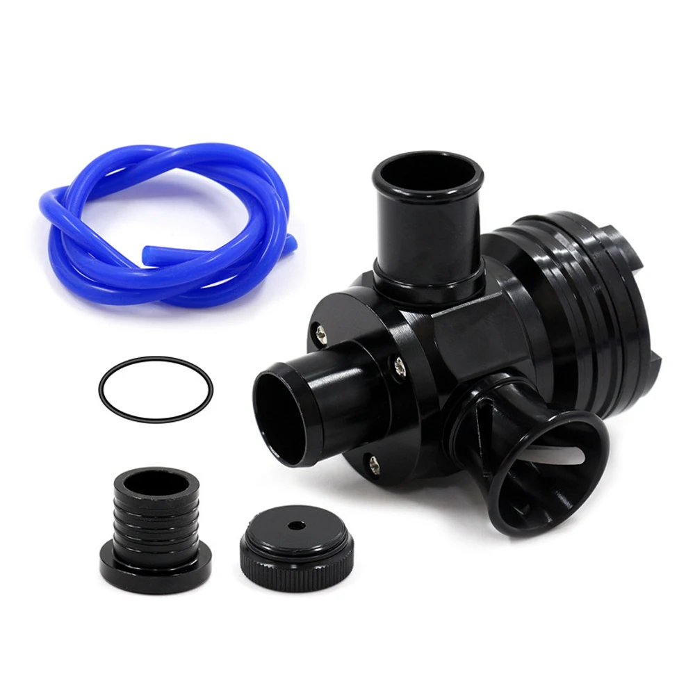 

Car Turbines Blow-Off Valve Car Turbocharge Engine Turbines Blow-Off Valve Aluminum Alloy Exhaust Pressure Relief Valve