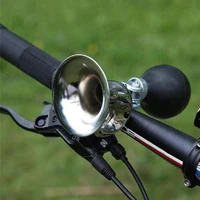 acoustic snail horn bicycle mountain bike bicycle equipment accessories bell air horn snail horn bicycle riding retro metal horn