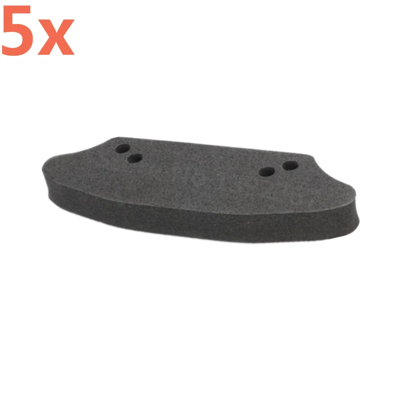 

Пена для переднего бампера 7336 для TRAXXAS 1/16, ралли, Радиоуправляемый автомобиль, дополнительные детали, запасные аксессуары, 5 шт.