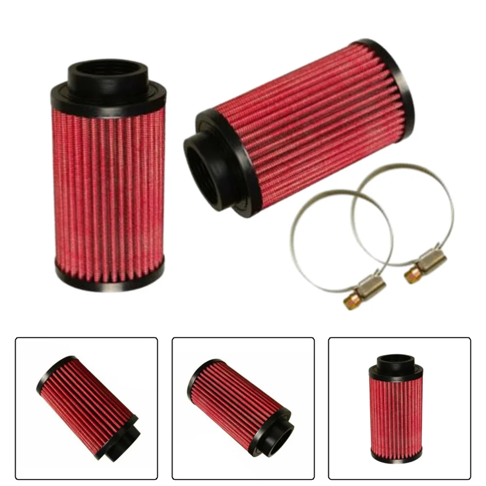 

143mm Air Pod Filters Cleaner For 26mm Stock Carbs Banshee YFZ 350 ATV Lawn Mower Parts For Home Garden Tool
