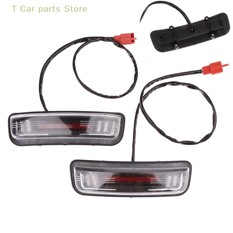 

New 12V 48-60V Universal Signal Light Tail Light Turn Signal Brake Light For Electric Scooter Electric Scooter