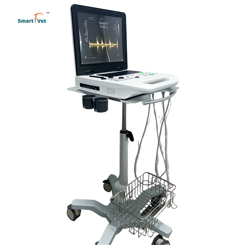 Smart F ветеринарный инструмент для ноутбука портативный полностью цифровой
