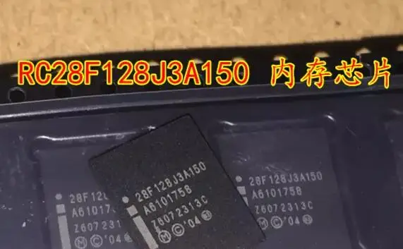 Бесплатная доставка 28F128J3A150 RC28F128J3A150 INTEL BGA 10 шт.
