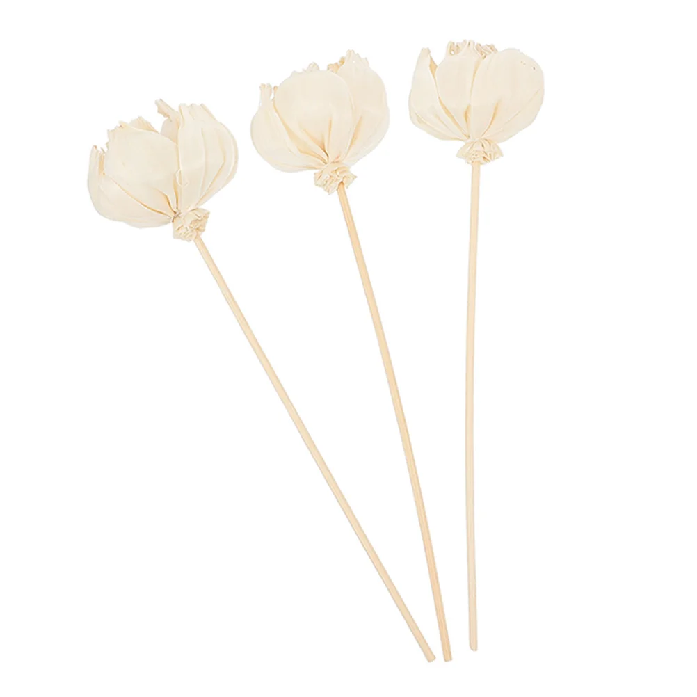 

3Pcs Flower Diffuser for Aroma Flower Aroma Diffuser Home Essential Oil Diffuser