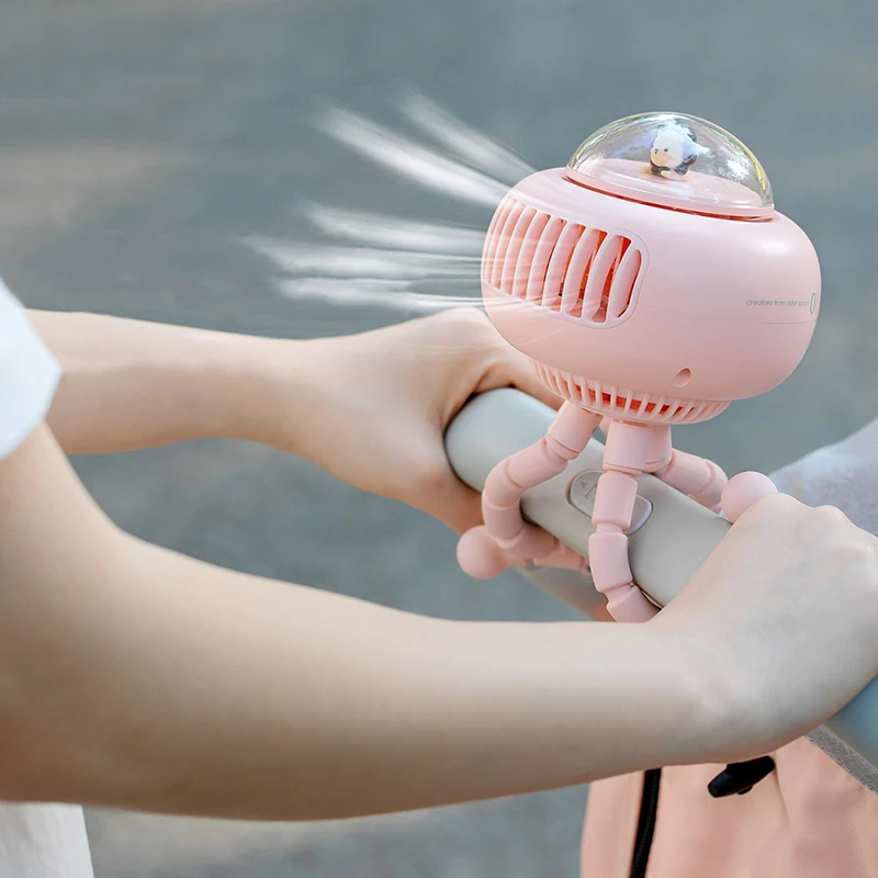

2022 USB Portable Mini Desktop Fan Travel Hotel Home Silent Fans Simple Fan Cooling Tools Summer Outdoor Cute Hand-held Fans