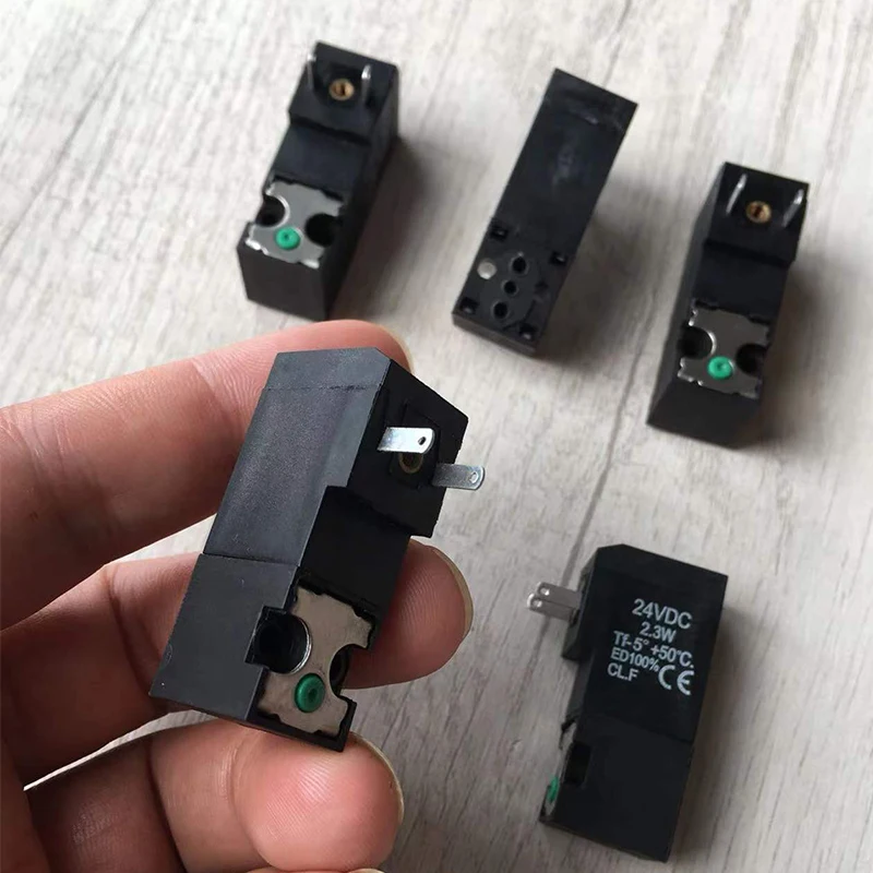 Электромагнитный клапан NC для замены электромагнитного клапана Lonati