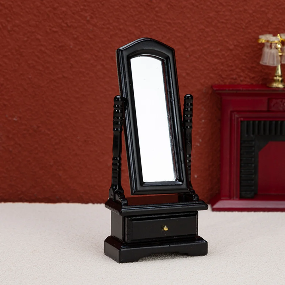 

Miniature Bedroom Furniture Decorative Mini Dressing Table Bedroom Furniture
