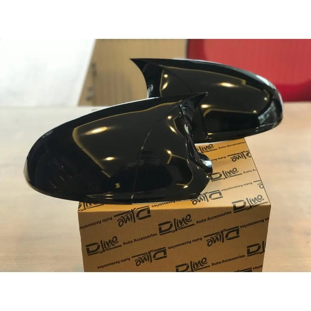 Комплект из 2 предметов высокое качество ABS пластиковая летучая мышь Стиль