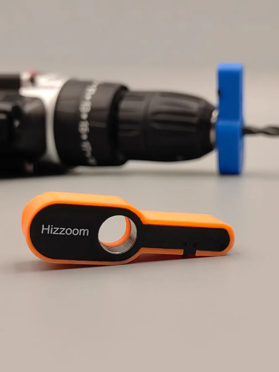 

Портативный позиционер лазерной дрели