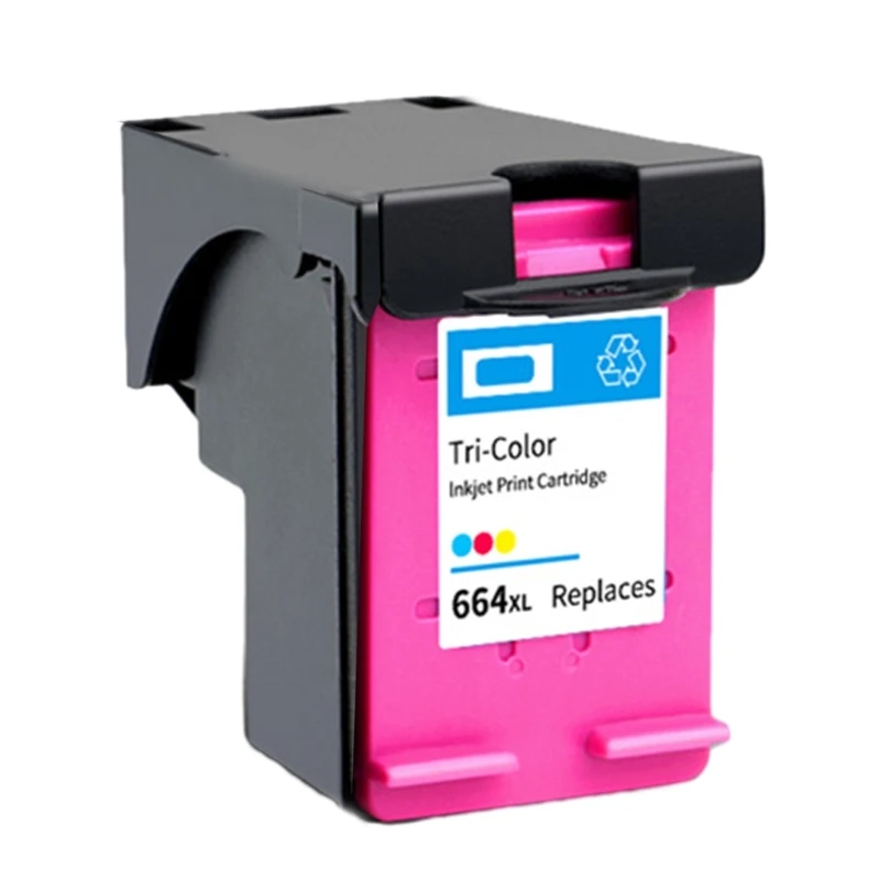 

Print Compatible Cartridge for 664 Deskjet 1115 3635 2138 Printer