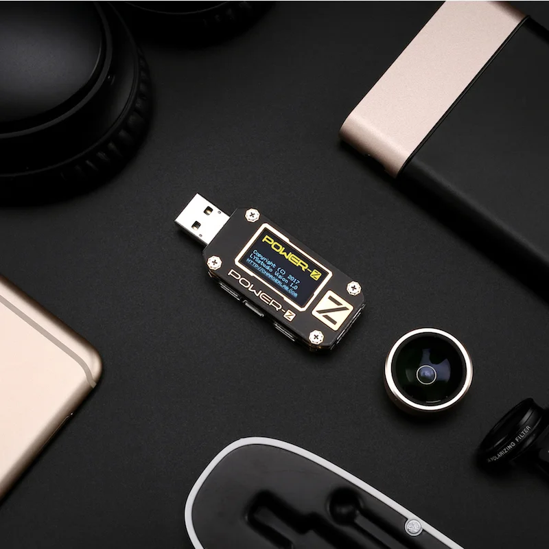 KM001Pro ChargerLAB POWER-Z USB Dual Type-C Instrument