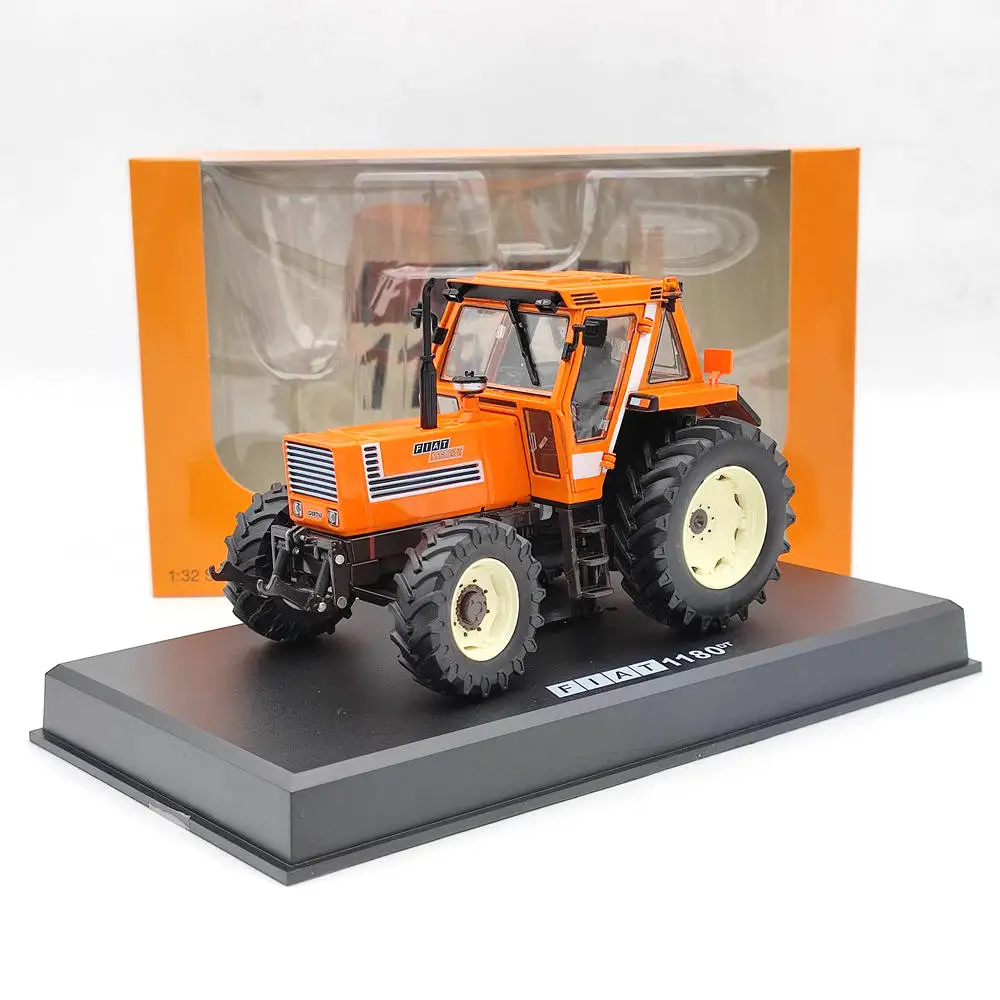

1/32 REPLICAGRI REP128 FIAT 1180 DT 4WD TRACTOR Diecast Model Collection