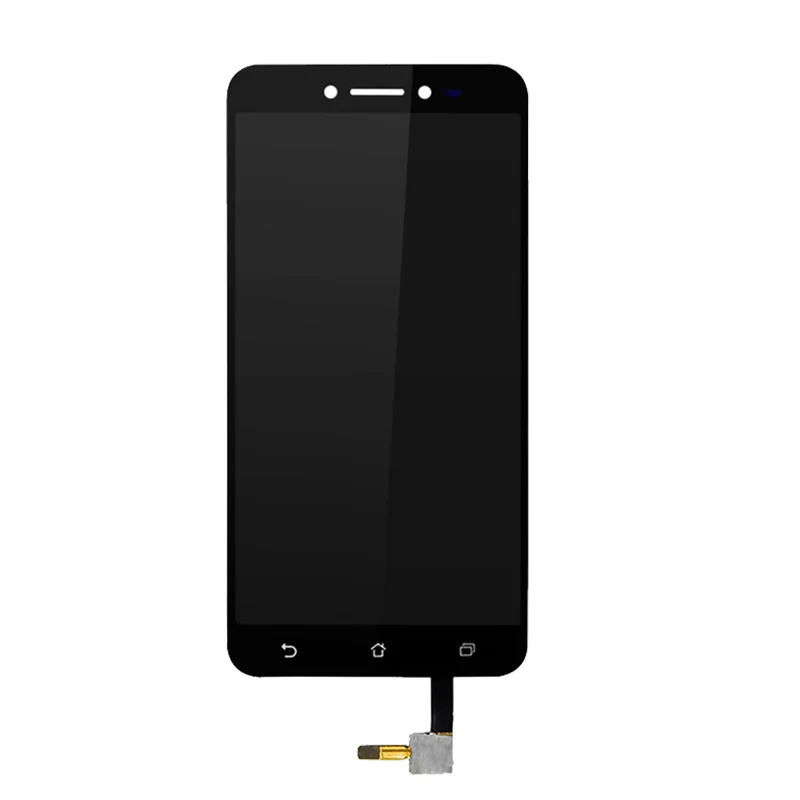 ЖК-дисплей для Asus Zenfone Live ZB501KL X00FD A007 сенсорный экран с дигитайзером в сборе рамкой