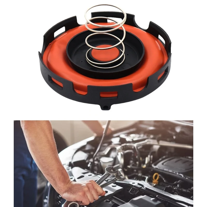 Ремкомплект диафрагмы PCV клапанов Замена для Golf Rabbit 2.5L 2.0L Заменяет OEM 917-064