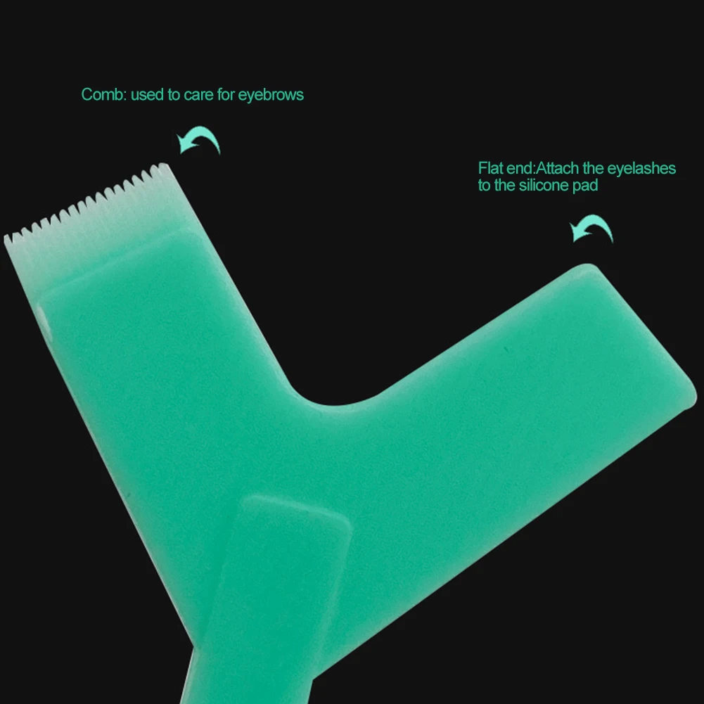 10 шт. пластиковые палочки для наращивания ресниц |