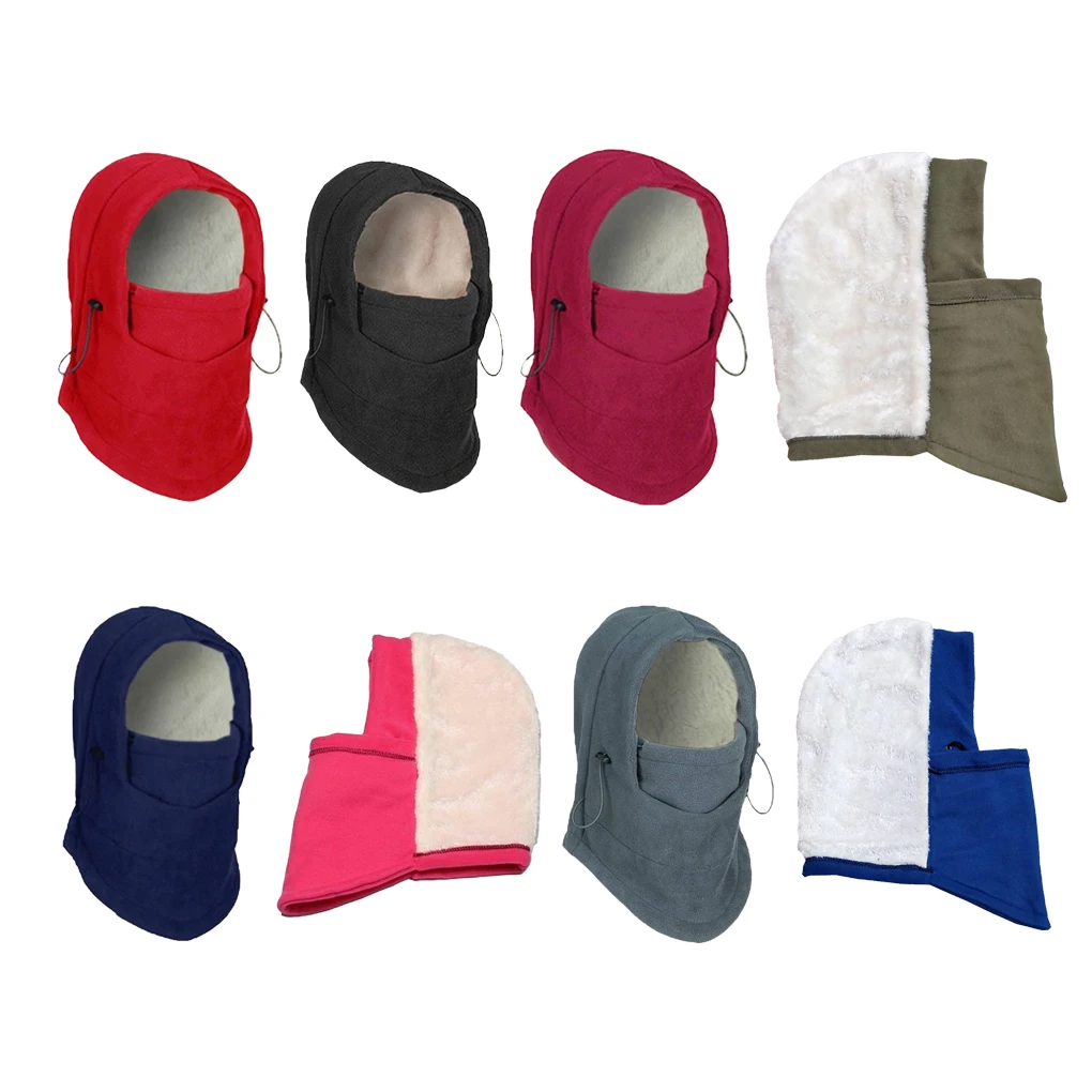 

Шляпы ветрозащитные теплые толстые флисовые защитные принадлежности для холодной погоды туризма езды на велосипеде езды