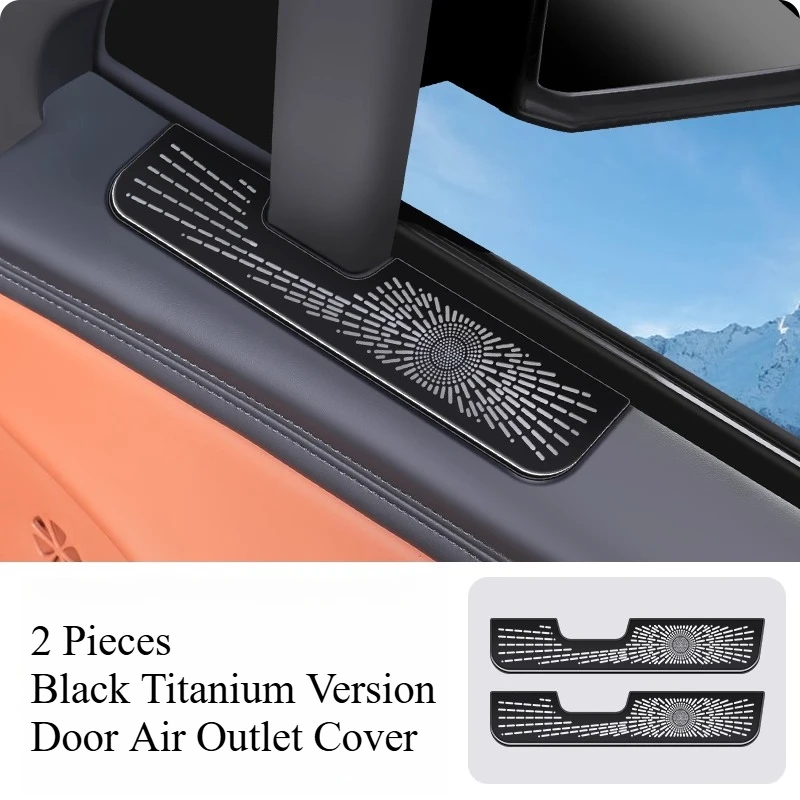 

Для GAC Trumpchi S7 Special Door Out Trend Защитная крышка Кондиционер Рог Стикер Интерьерные аксессуары Украшение