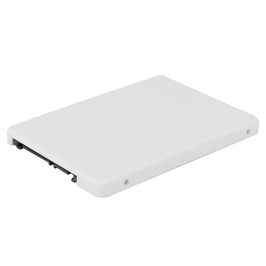 

HXT-053 M.2 NGFF SSD до 2,5 дюймов SATA3 адаптер для жесткого диска конвертер карт (белый)