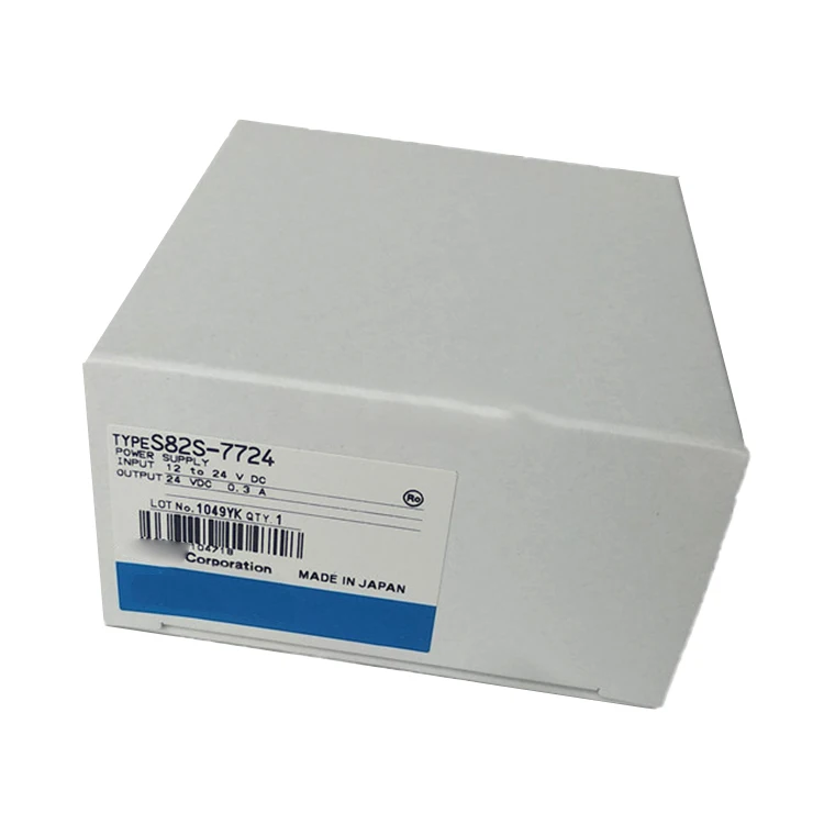 

100% Brand New Original 1 Year Warranty S82S-7724 power supply module