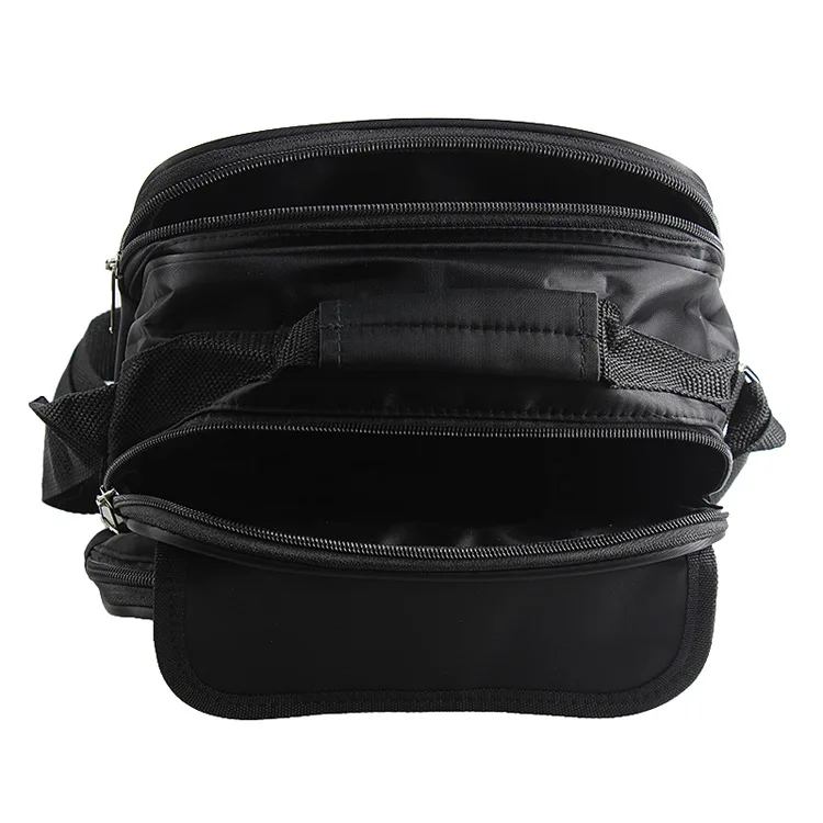 FTTTH Fiber Optic Cold Tool Kit Carring Bags Power Meter Red Pen Fiber Cleaver Tool Bag Kit Medium