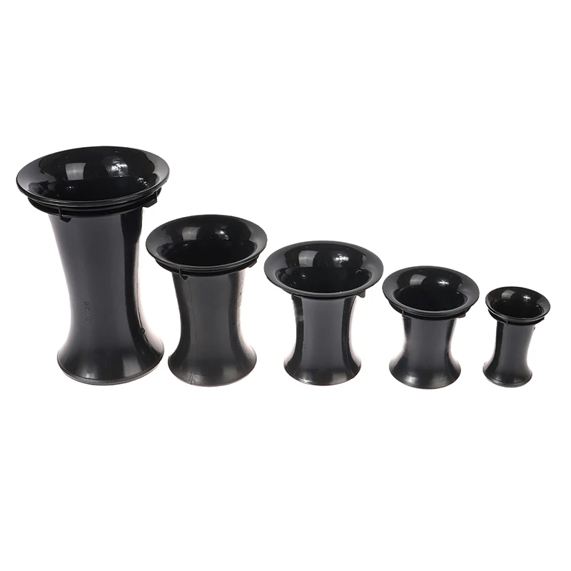 Динамик бас трубка аксессуары рефлекторный порт пластиковый автомобильный DJ