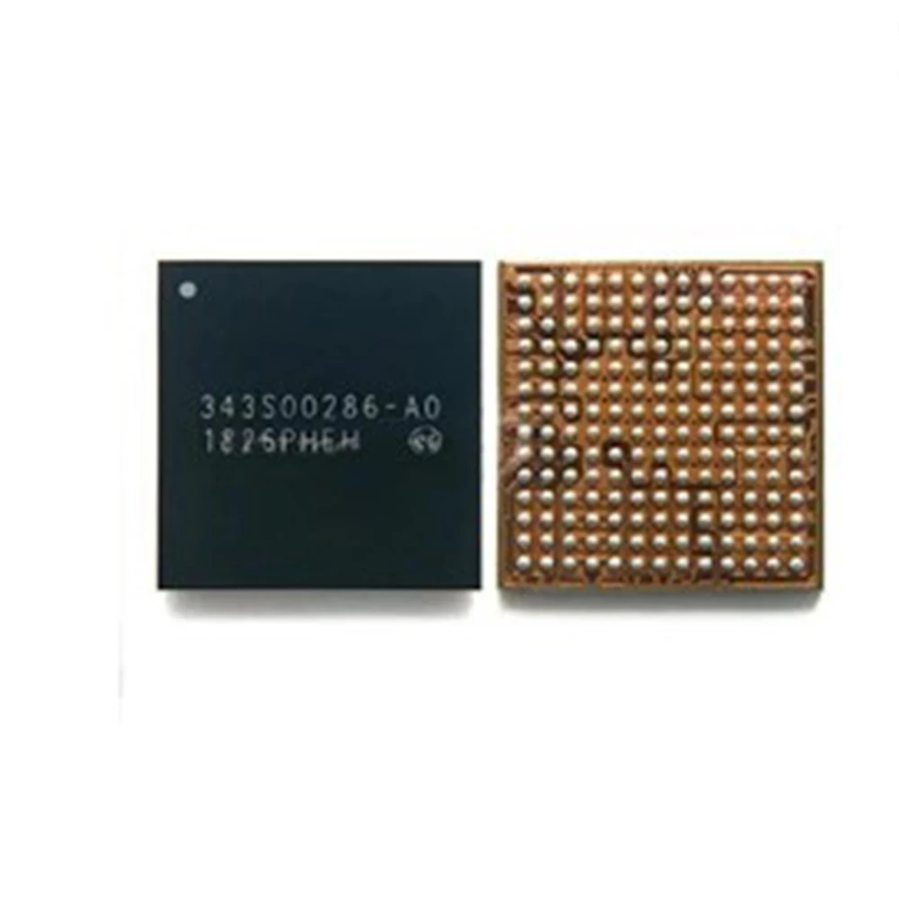 

2 шт./лот 343S00286 BGA мобильный телефон IC, новый оригинальный