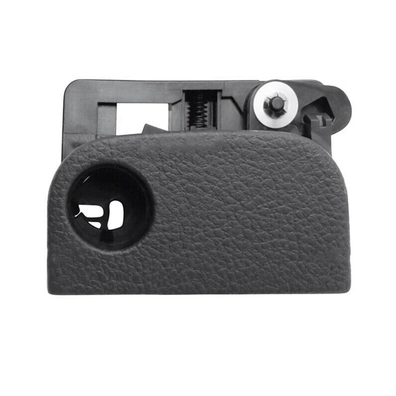 2 шт. ручка замка для автомобильного перчаточного ящика 68630-EQ300 Nissan X-Trail T30 2001-2006