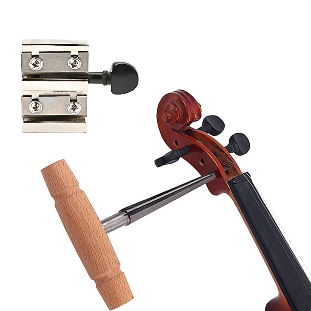 

Violin Peg Hole Reamer Universal Pin Shaving Fittings Professional Music Instrument Accessory Maintenance Pegs Shaver Set