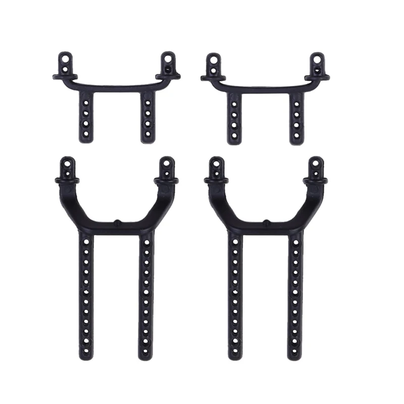 

4Pcs K989-50 K989-51 Front & Rear Car Shell Column for Wltoys K969 K979 K989 K999 P929 P939 1/28 Rc Car Parts