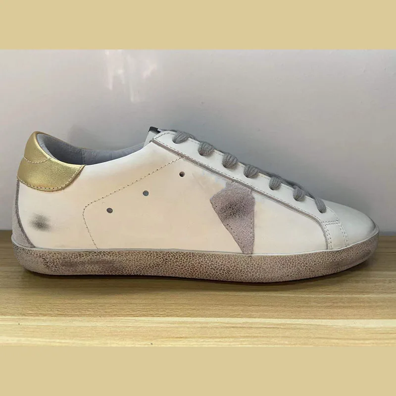 

Four Seasons New Style Head Layer Cowhide Fashion Non-slip Casual Parent-child Shoes Breathable Children's Sneakers ST205