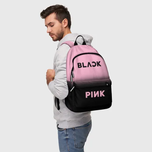 Рюкзак 3D РЮКЗАК BLACKPINK |