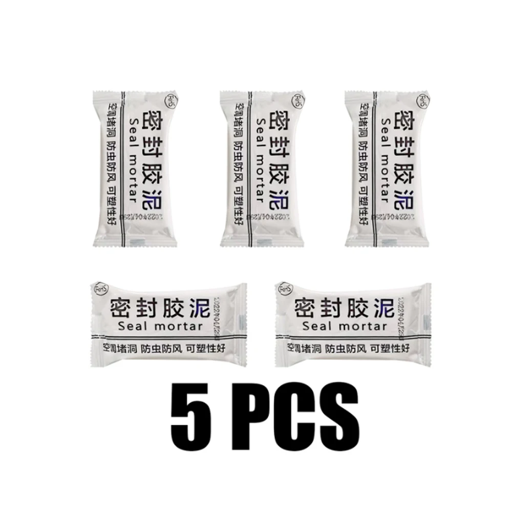 

Герметизирующая глина для ремонта воздуховодов