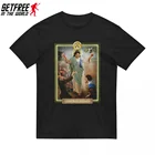 Рука Бога Марадона, футболка в стиле ретро, Женская хлопковая футболка с коротким рукавом, Мужская футболка на заказ