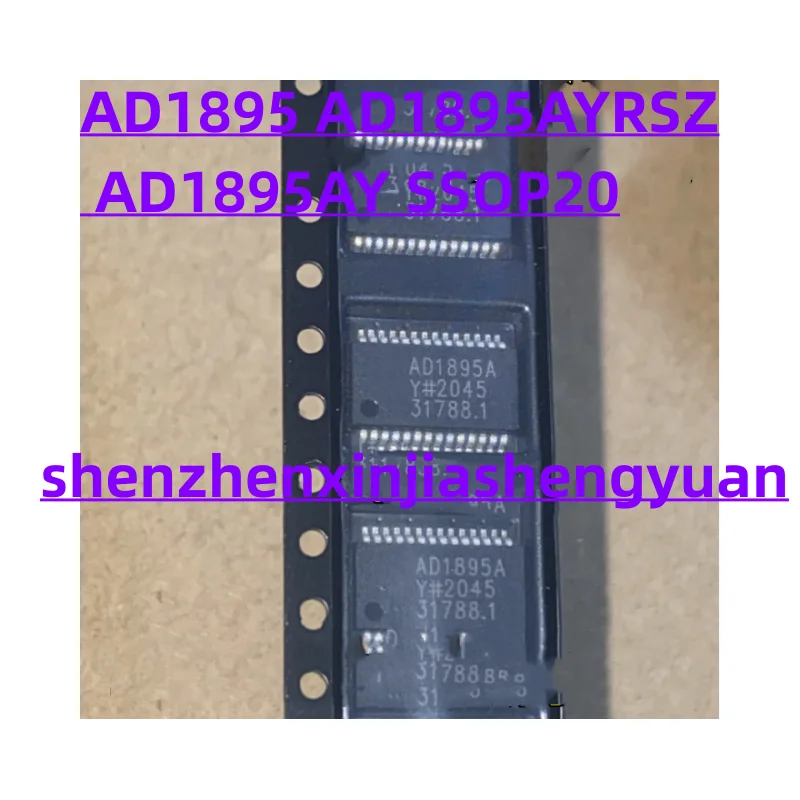 

5 шт./партия, AD1895 AD1895AYRSZ AD1895AY SSOP20