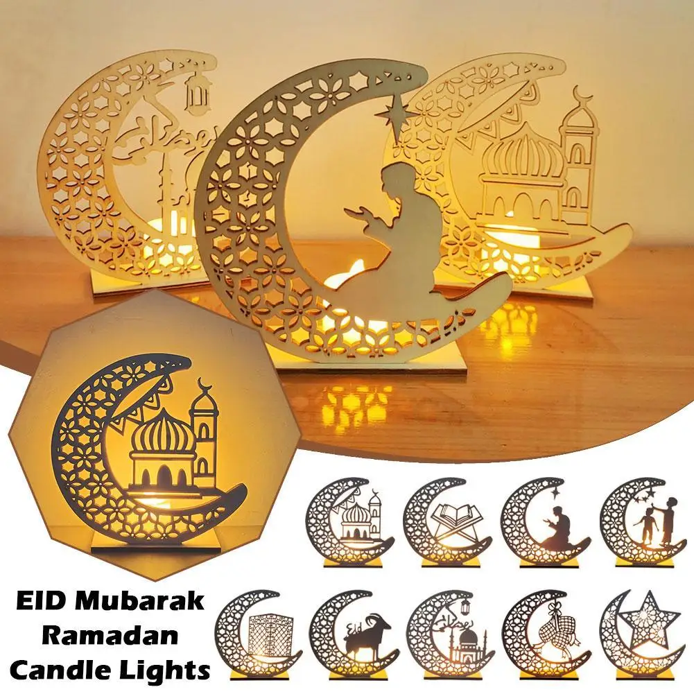 

Eid Mubarak Acrylic Ornaments Ramadan Decoration Islamic Muslim Home Ramadan Kareem Table Decor Eid Al Adha 2023